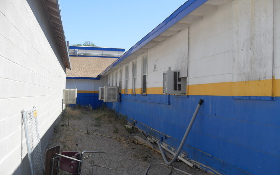 Pahranagat High School Multi-Use Building